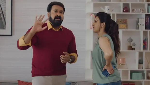 Goldmedal Electricals launches campaign #SwitchToTheAmazing with Mohanlal
