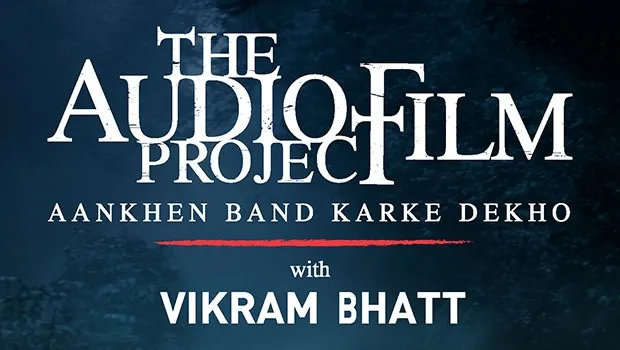 Red FM to begin ‘The Audio Film Project’ with Vikram Bhatt