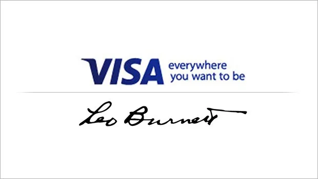 Visa appoints Leo Burnett India as its creative communications partner