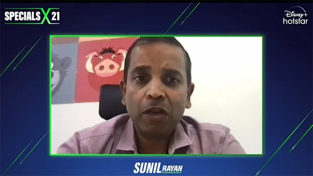 We are more than doubling the number of digital titles this year: Sunil  Rayan of Disney+ hotstar: Best Media Info