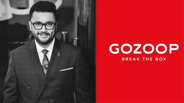 Gozoop appoints Aakash P Shah as Associate Director, Brand Solutions