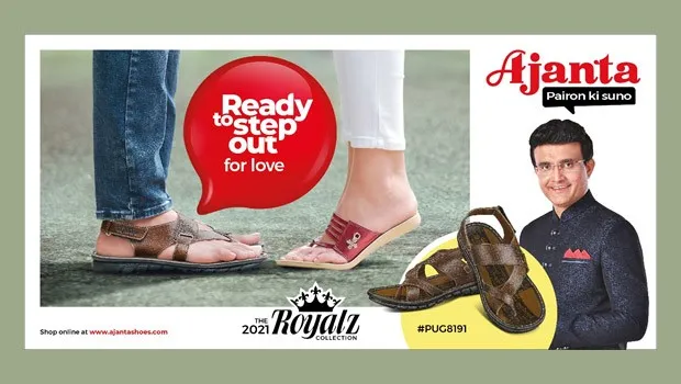 82.5 Communications Kolkata wins communications mandate for Ajanta Shoes, unveils campaign