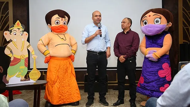 Telugu OTT platform aha forays into kids’ entertainment with first original MahaGanesha 