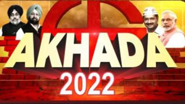 News18 PHH gears up for Punjab elections with ‘Akhada 2022’