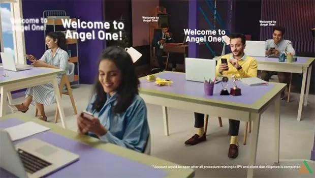 Angel Broking’s TVC on rebranding shows digital broker’s journey of transforming to Angel One