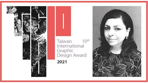 Ashwini Deshpande only Indian among Jury at 10th Taiwan International Graphic Design Award 