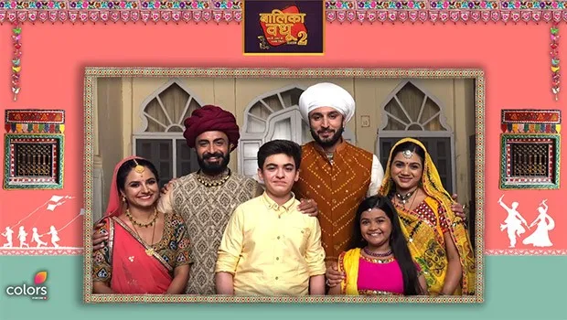 Colors brings season 2 of Balika Vadhu to reignite conversations around evils of child marriage