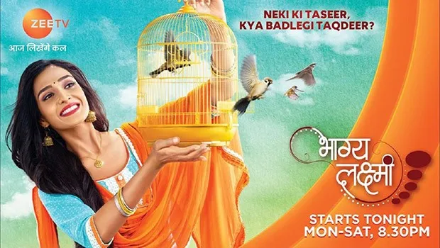 Zee TV brings new fiction show ‘Bhagya Lakshmi’ 