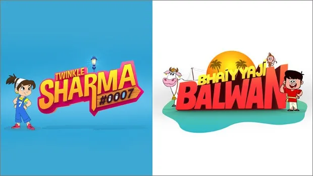 Disney Kids Network to bring fresh stories with acquisition of Bhaiyyaji Balwan and Twinkle Sharma #0007