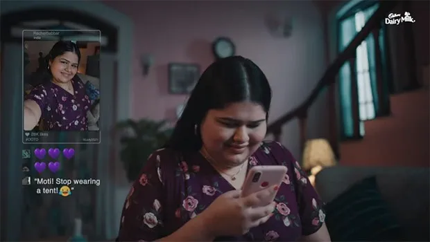 Cadbury Dairy Milk urges Gen Z to take a stand against cyber bullying