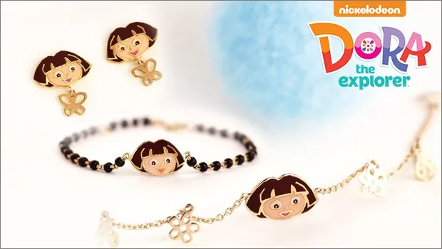 CaratLane collaborates with Viacom18 Consumer Products to launch ‘CaratLane x Dora the Explorer’ collection