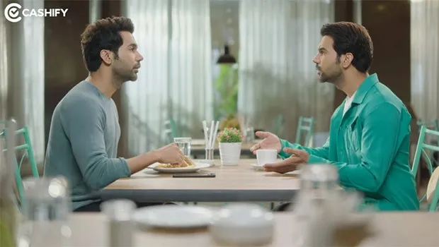 Cashify launches its first integrated marketing campaign with Rajkummar Rao 