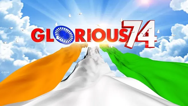 CNN-News18 plans special programme ‘Glorious74’ till August 15