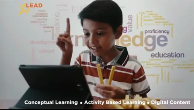 Lead’s new campaign shows parents’ perspective on how schooling has changed