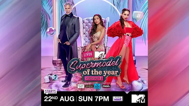 MTV Supermodel of the Year is back with Season 2