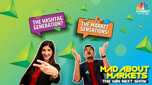 CNBC-TV18 launches ‘Mad About Markets’, a new show for the youth