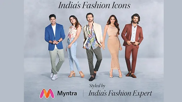 Myntra brings in Hrithik Roshan, Vijay Deverakonda and Dulquer Salmaan as its newest brand ambassadors