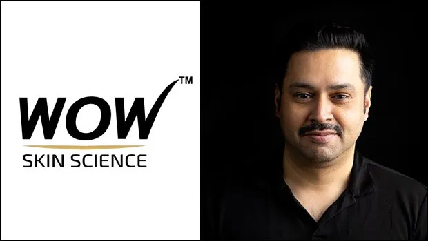 Wow Skin Science appoints Sandeep Ghoshal as Head of International Business