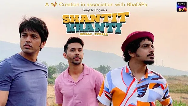 SonyLIV launches Marathi original show ‘Shantit Kranti’