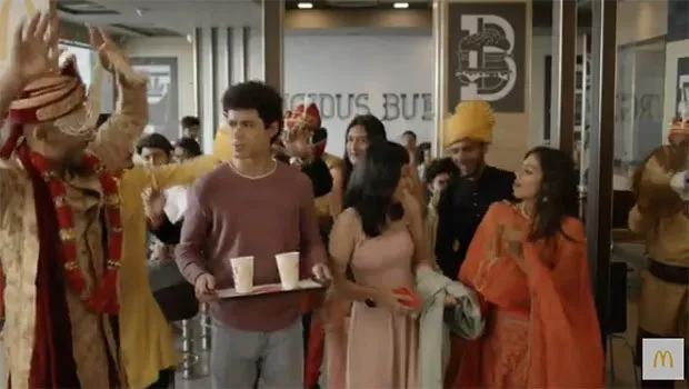 McDonald’s India – North & East unveils ‘#TheRealDeal’ campaign, promotes new app
