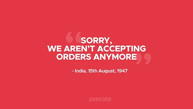 Zomato’s ‘Not accepting orders anymore’ social media post takes internet by storm