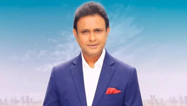 iTV Network onboards Anuraag Muskaan to host India News’ new primetime show - Jaagtey Raho