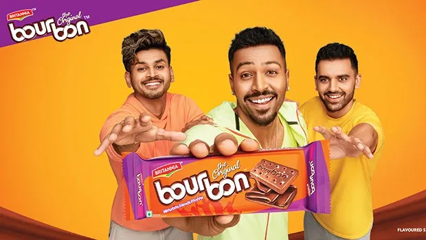 Britannia Bourbon launches campaign with cricketers Hardik Pandya, Shreyas Iyer and Deepak Chahar
