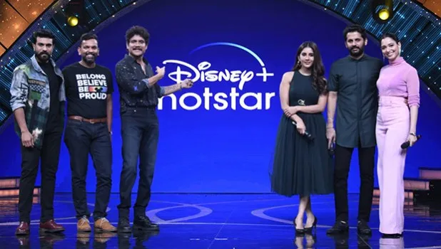 Disney+ Hotstar forays into Telugu entertainment 