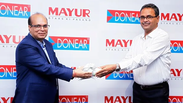 Donear Group acquires Mayur Fabrics and PV Suiting Global distribution network from RSWM 