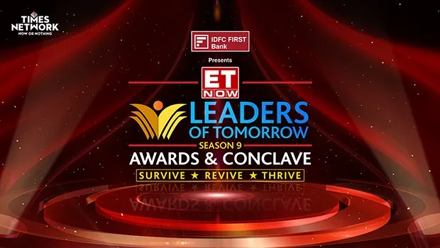 ET Now concludes the 9th Season of Leaders of Tomorrow Awards and Conclave 