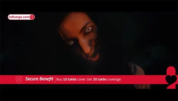 Mullen Lintas crafts campaign for HDFC Ergo's Optima Secure