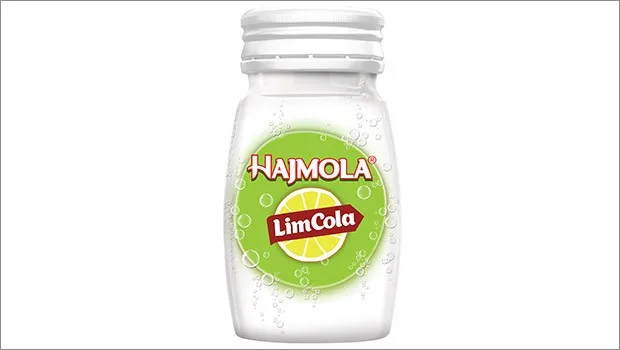 Dabur expands Hajmola portfolio with lemon-flavoured ‘Hajmola LimCola’