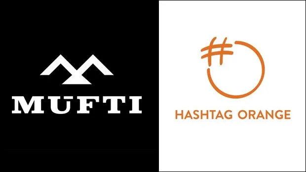Hashtag Orange bags digital mandate for Mufti