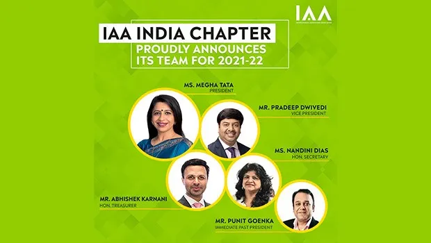 IAA unanimously elects Megha Tata as its President for a second term
