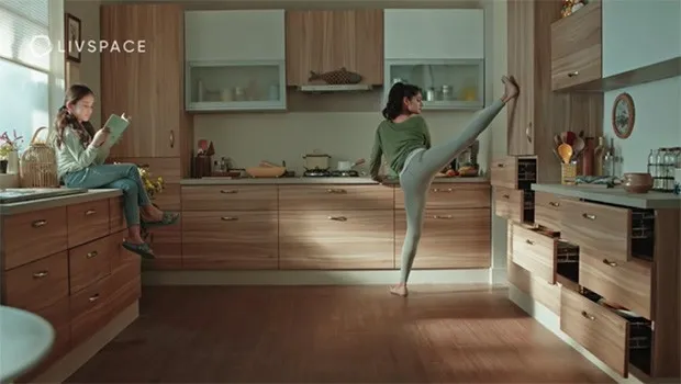 With 40% spike in ad spends, Livspace bets on TV for first time for its ‘Don’t try this at home' campaign