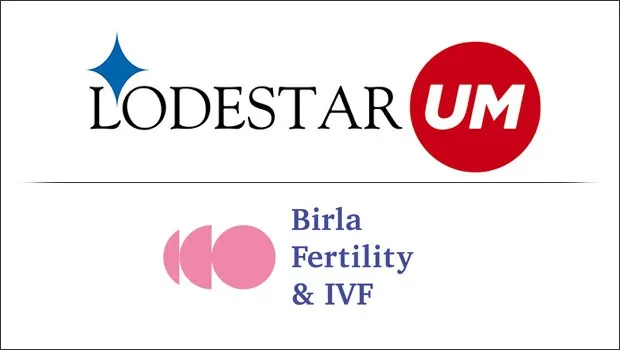 Lodestar UM gets Birla Fertility and IVF Media AOR