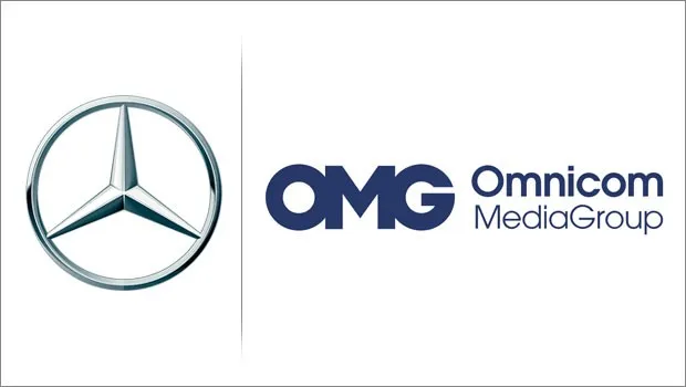 Mercedes-Benz consolidates its international mandate for marketing communication with Omnicom Group