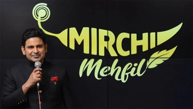 Mirchi rebrands spoken word and storytelling platform Mirchi Scribbled to Mirchi Mehfil