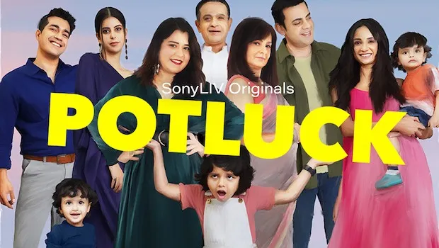 SonyLiv’s drama series ‘Potluck’ is all about family bonding and togetherness