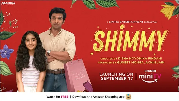 Amazon miniTV announces multi-film collaboration with Sikhya Entertainment