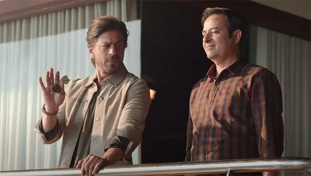 Disney+Hotstar’s ‘SiwaySRK’ campaign makes internet go crazy, leads to buzz over his OTT debut 