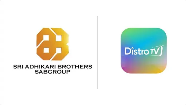 Sri Adhikari Brothers Group Partners with DistroTV to reach UK, Europe and US