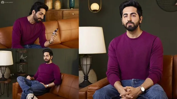 The Man Company rolls out digital videos featuring Ayushmann Khurrana in quirky avatars