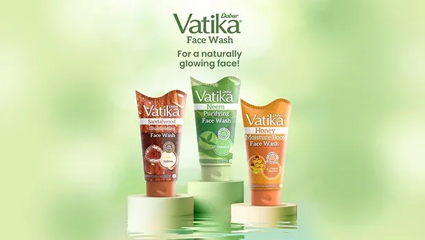 Dabur forays into new category, launches Dabur Vatika Face Wash range