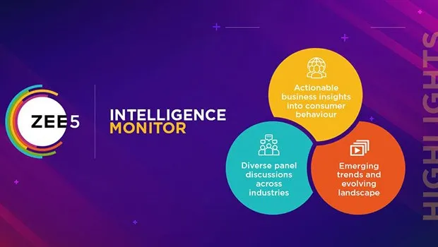 Zee5 announces launch of fortnightly knowledge series ‘Zee5 Intelligence Monitor’