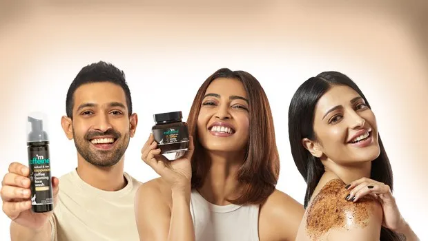 mCaffeine collaborates with Radhika Apte, Shruti Hassan, Vikrant Massey as new-age ‘brand believers’ for new campaign