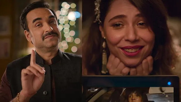 Amazon Prime Video’s campaign #ApnoWaliDiwali urges viewers to spend time with their family this festive season