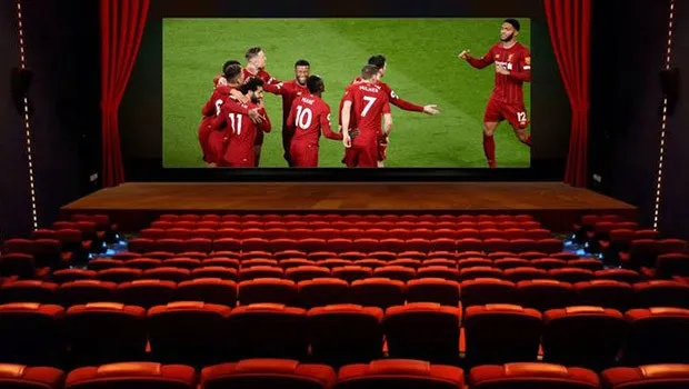 How brands are leveraging increased footfall in cinema halls on back of sporting events