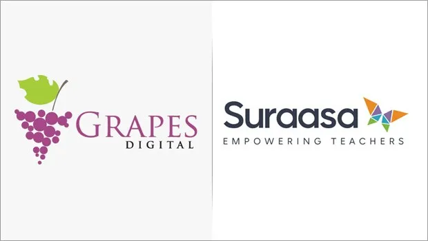 Grapes Digital bags digital AOR and communication mandate for edtech platform Suraasa