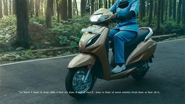 Honda 2Wheelers India’s campaign shows Indians resuming routine life with hope and confidence 
